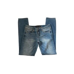 Express Women’s Skinny Jeans - Blue